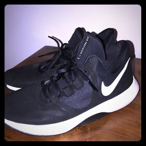 Nike precision basketball shoes